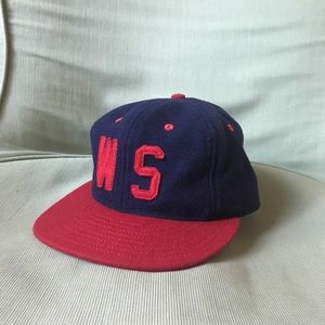 Ebbets Field Flannels vintage style hat